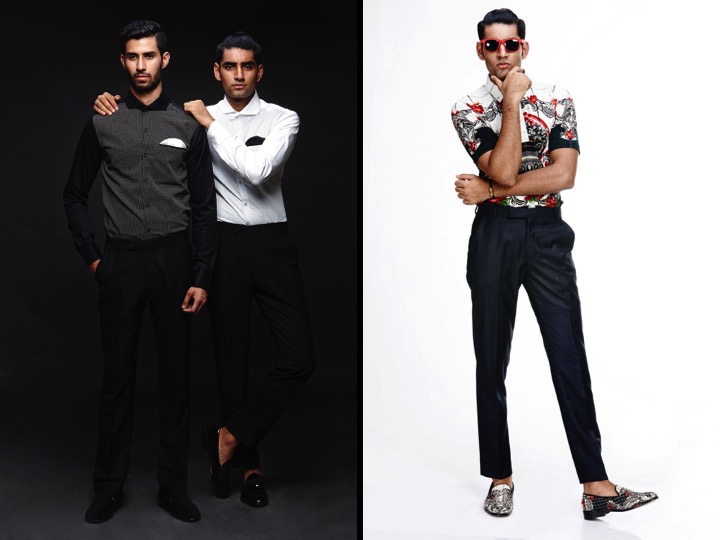 SOLTEE MEN look 2